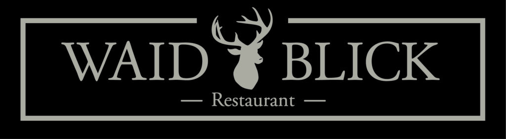 Restaurant Waidblick Logo